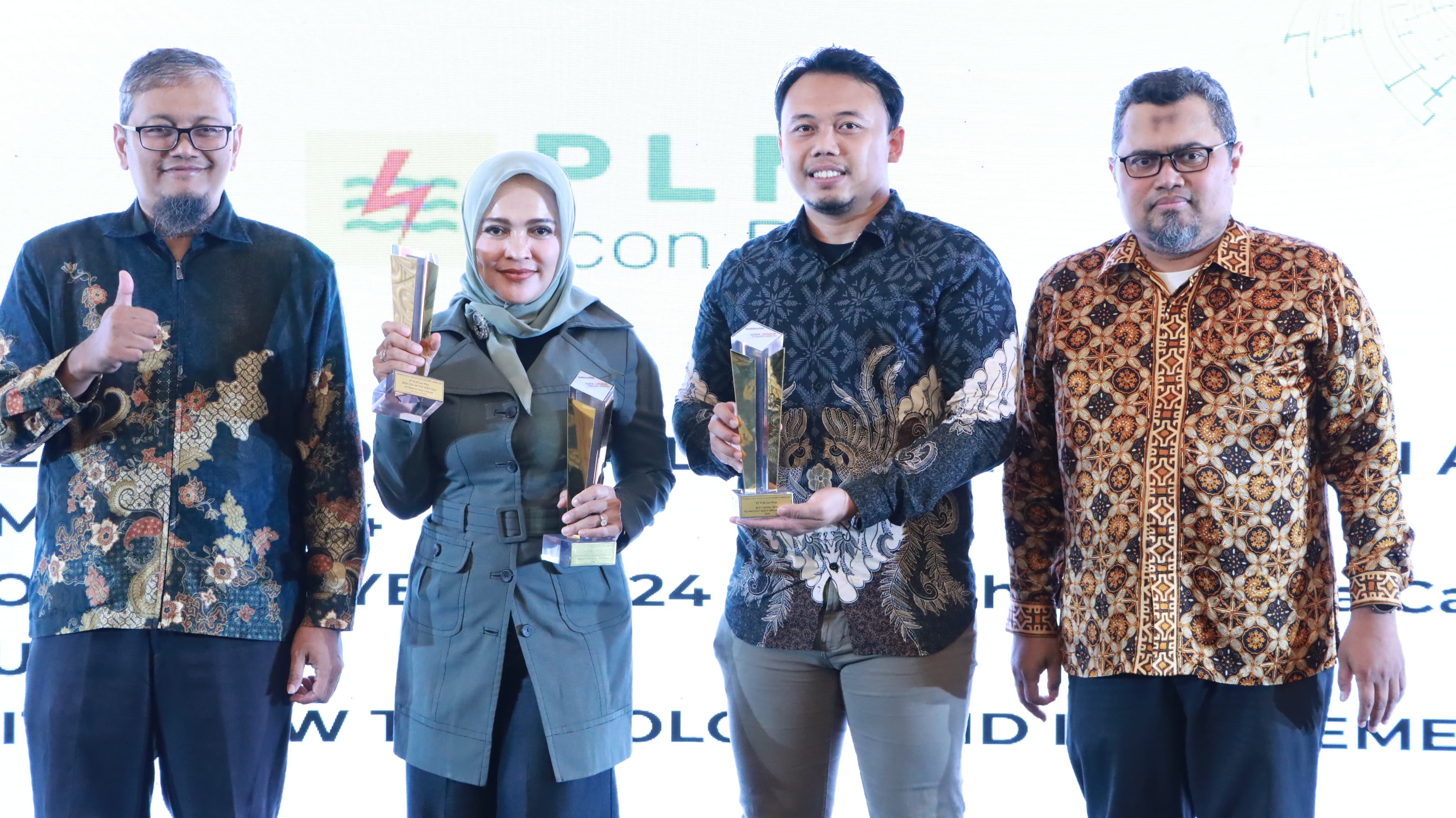Indonesia Digital Innovation and Achievement Awards 2024